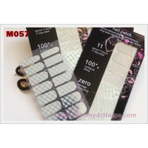M057 Glamour Nail Sticker